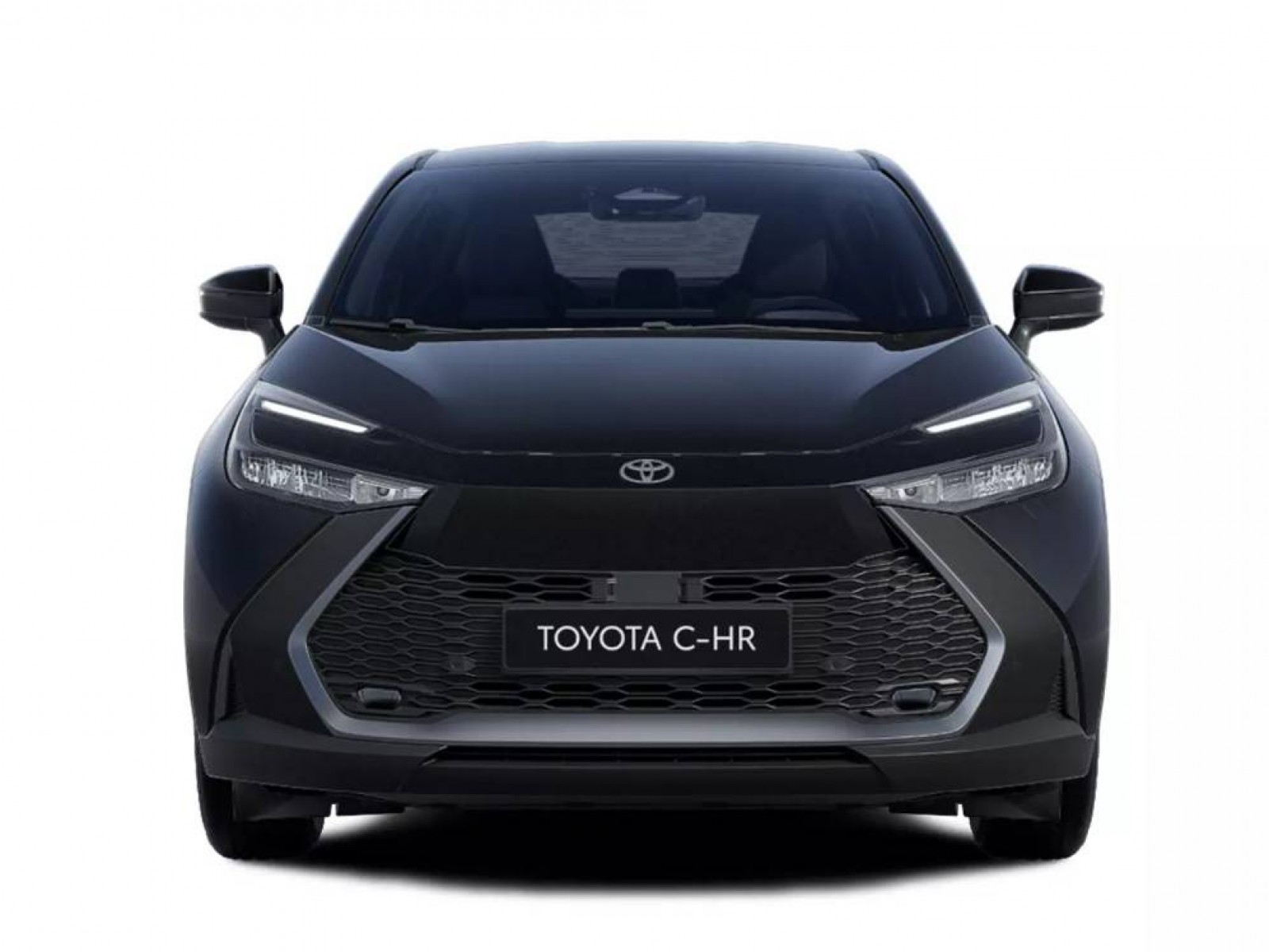 TOYOTA - C-HR - #862177 - 3