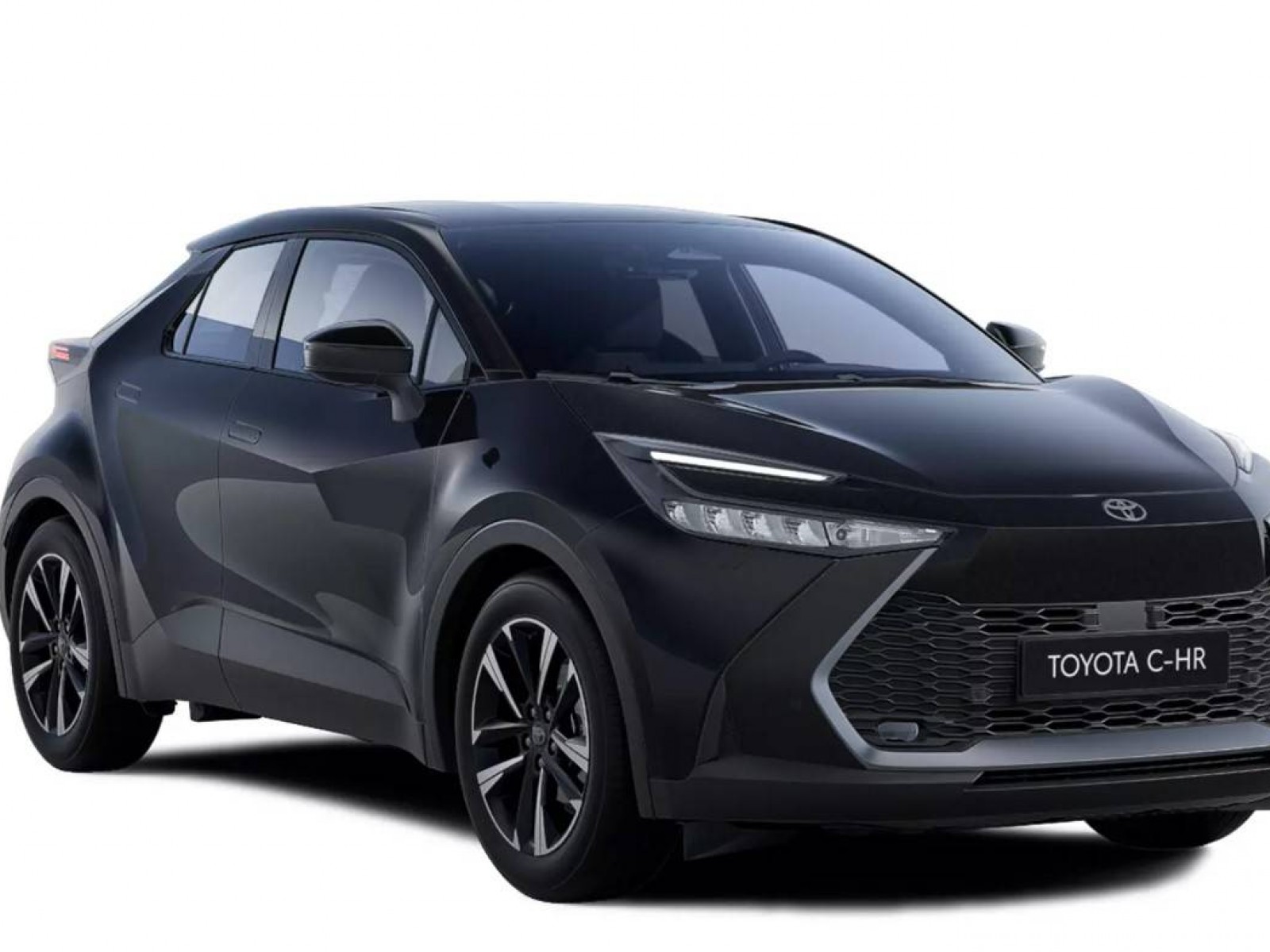 TOYOTA - C-HR - #862177 - 2