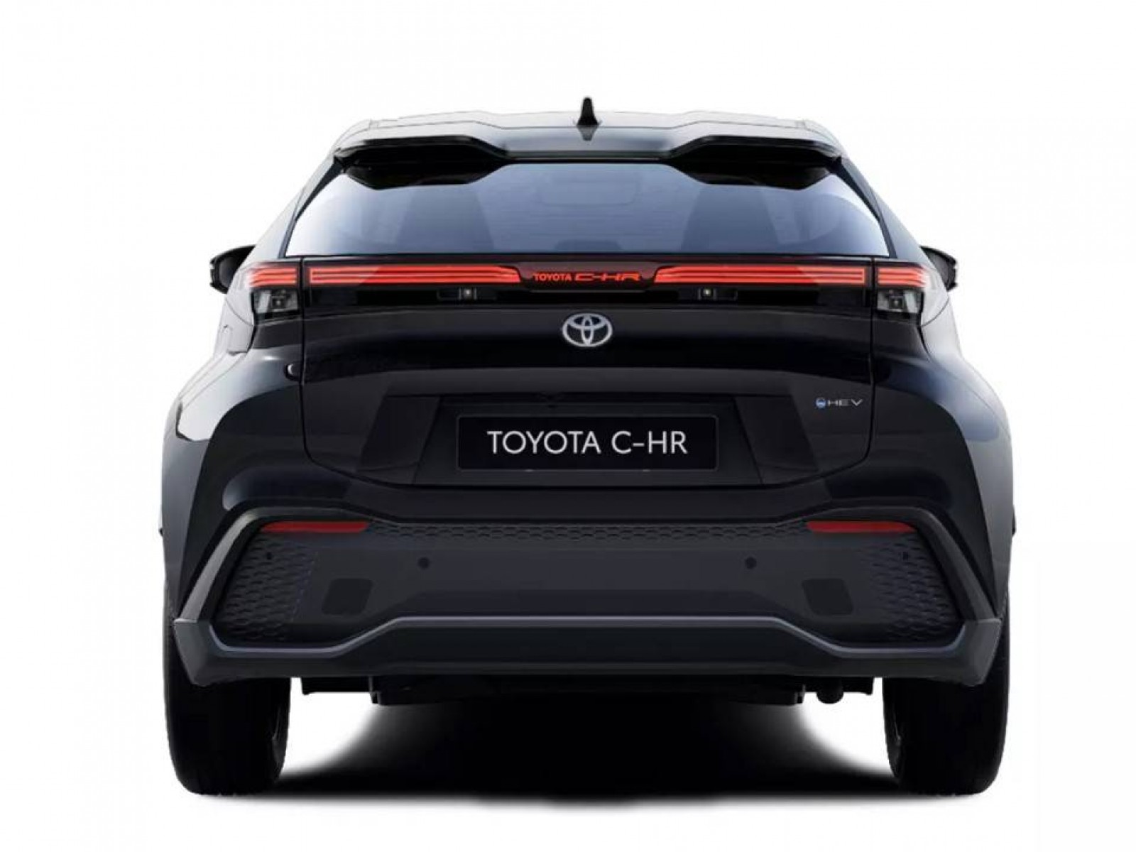 TOYOTA - C-HR - #862177 - 4