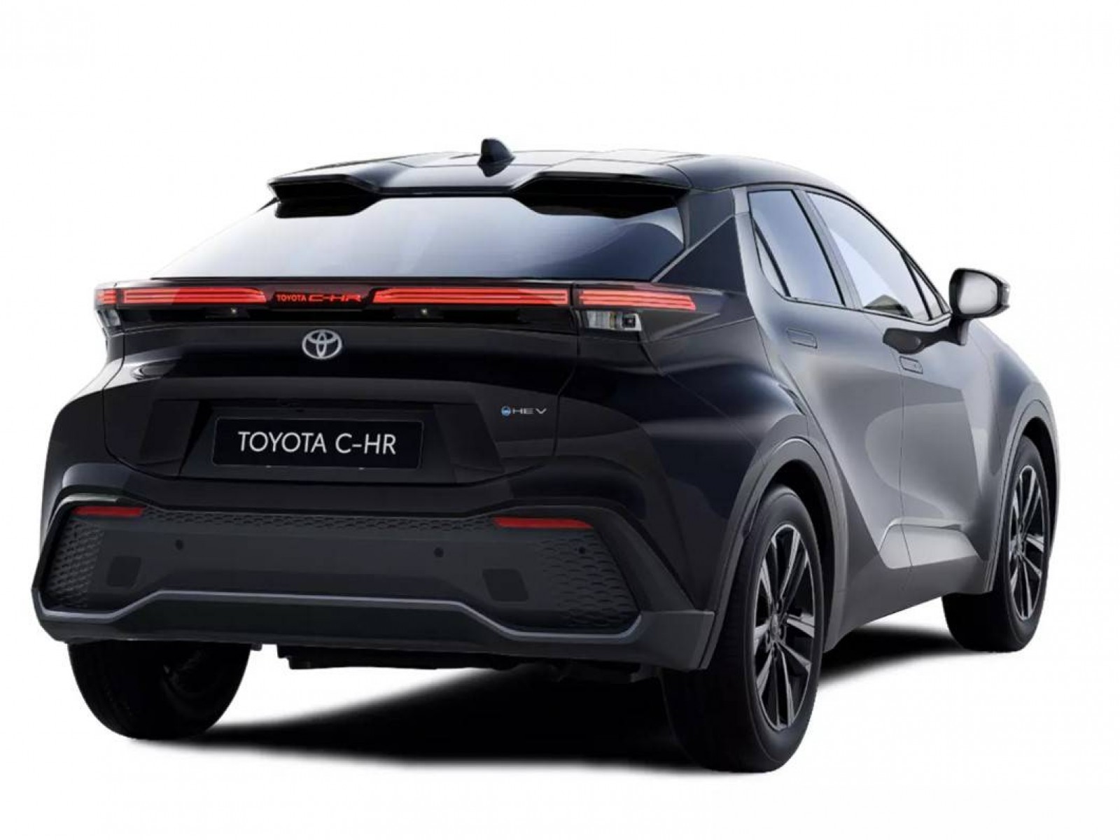 TOYOTA - C-HR - #862177 - 7