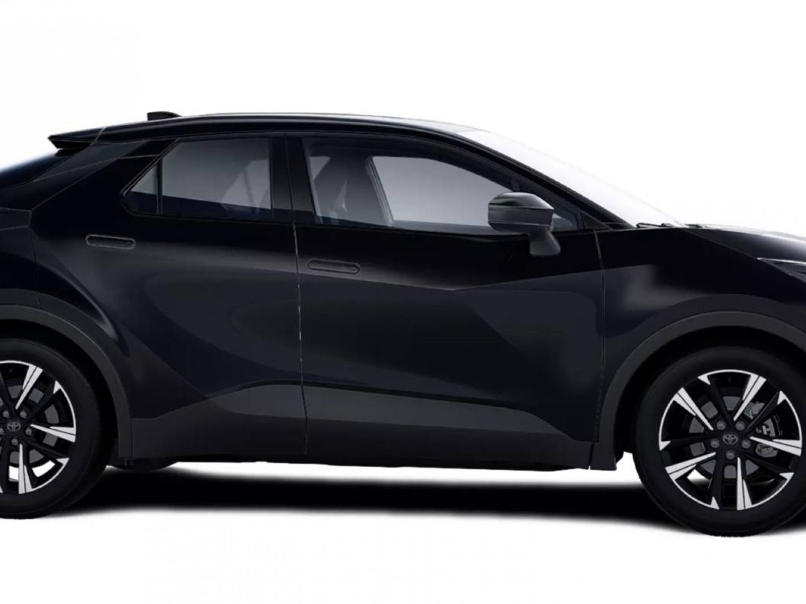 TOYOTA - C-HR - #862177 - 5