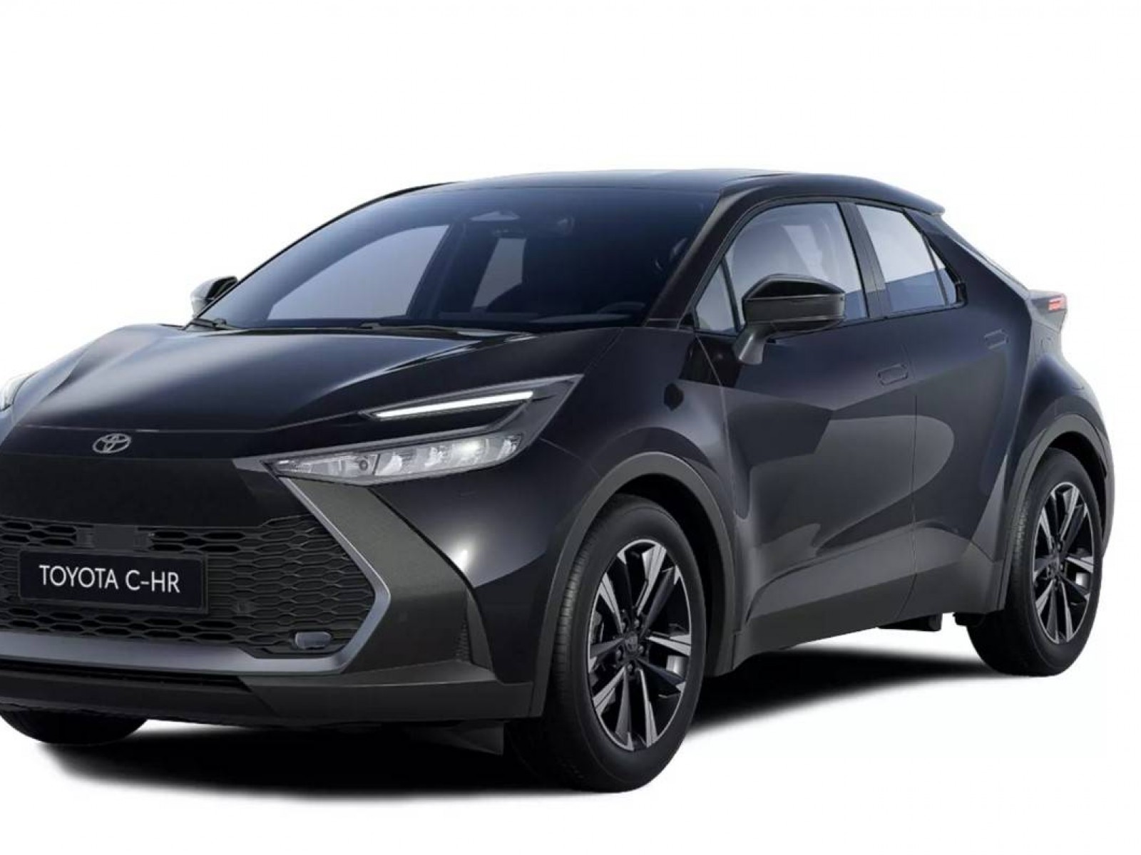 TOYOTA - C-HR - #862177 - 0