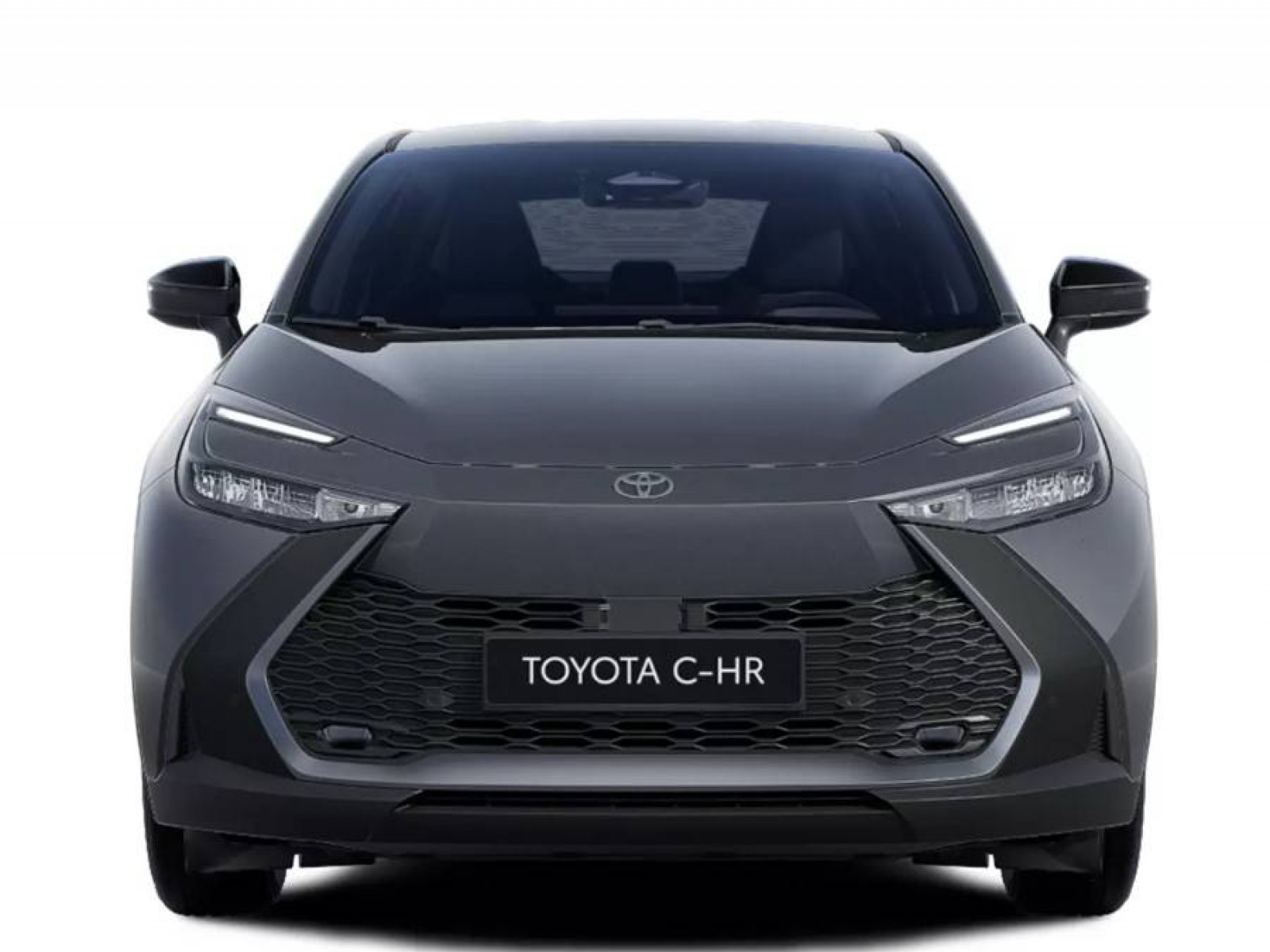 TOYOTA - C-HR - #862180 - 3