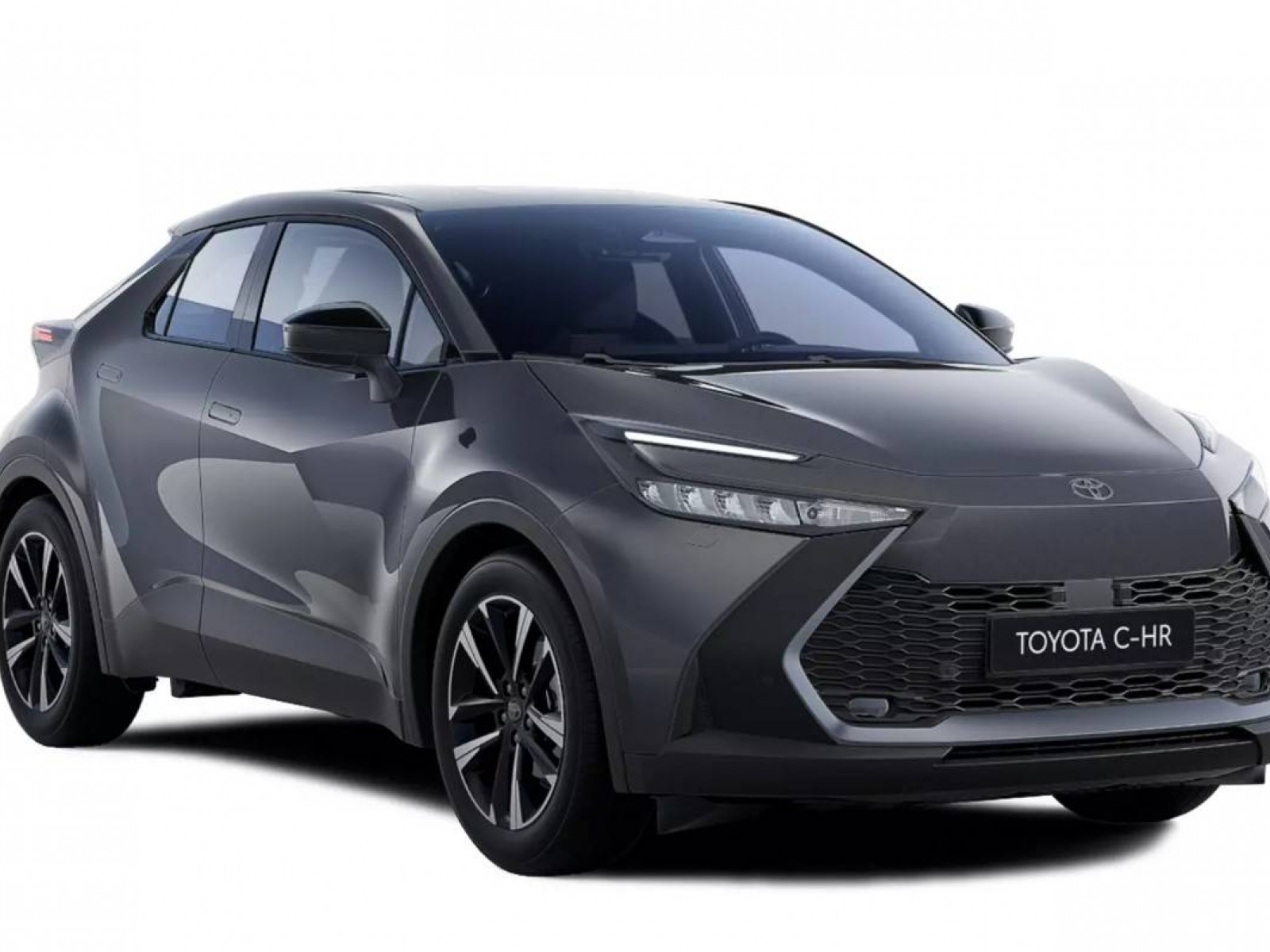 TOYOTA - C-HR - #862186 - 2