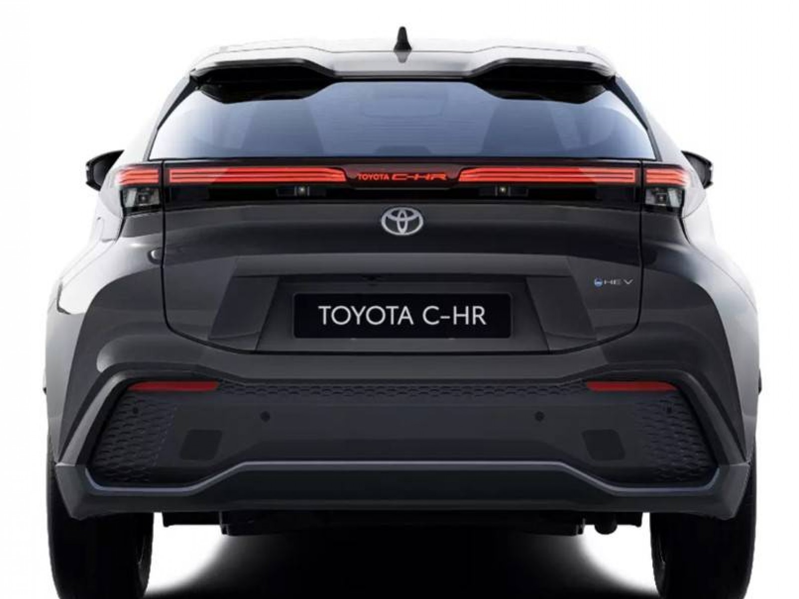 TOYOTA - C-HR - #862182 - 4