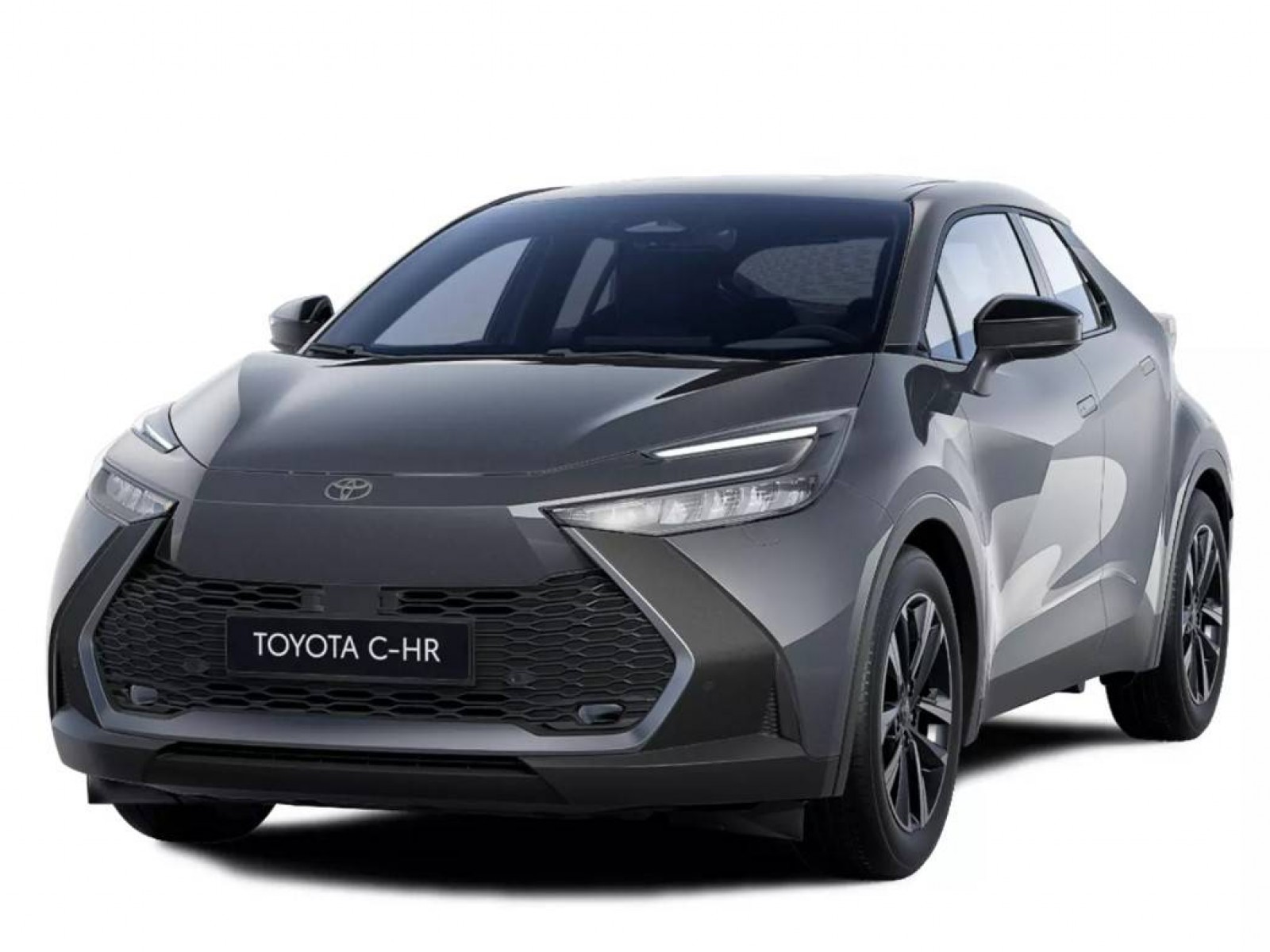 TOYOTA - C-HR - #862186 - 0