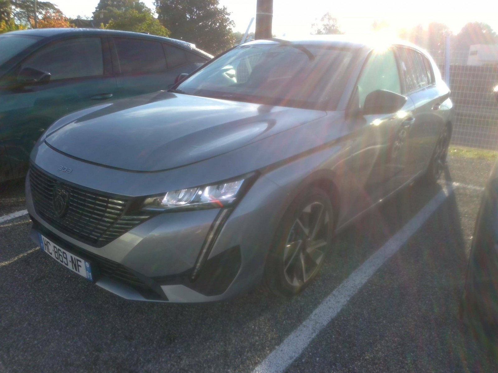 PEUGEOT - 308 - #863711 - 0