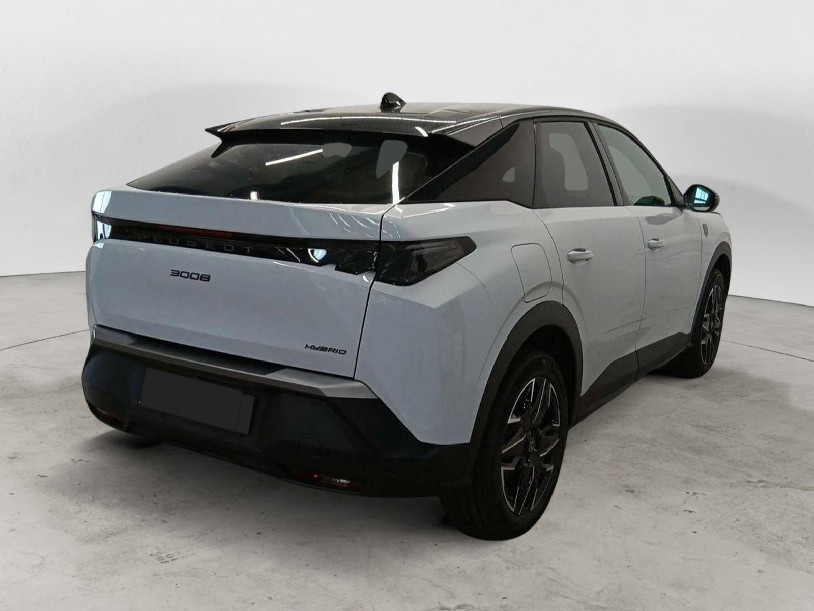 PEUGEOT - 3008 - #543295 - 3