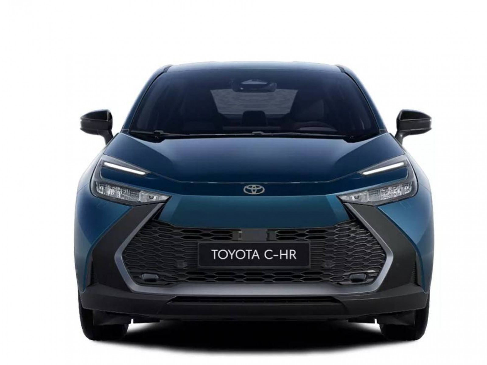 TOYOTA - C-HR - #862178 - 3