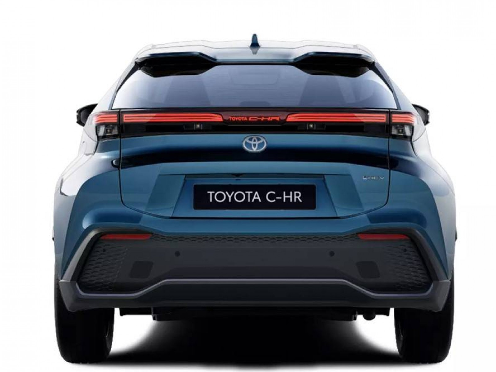 TOYOTA - C-HR - #862178 - 4