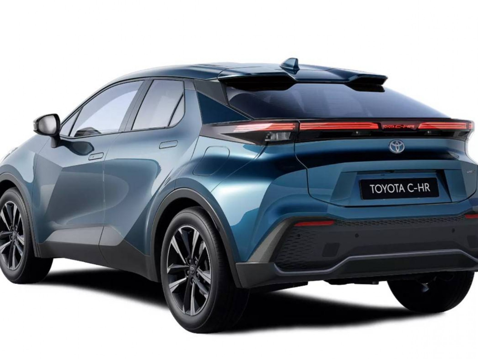 TOYOTA - C-HR - #862178 - 6