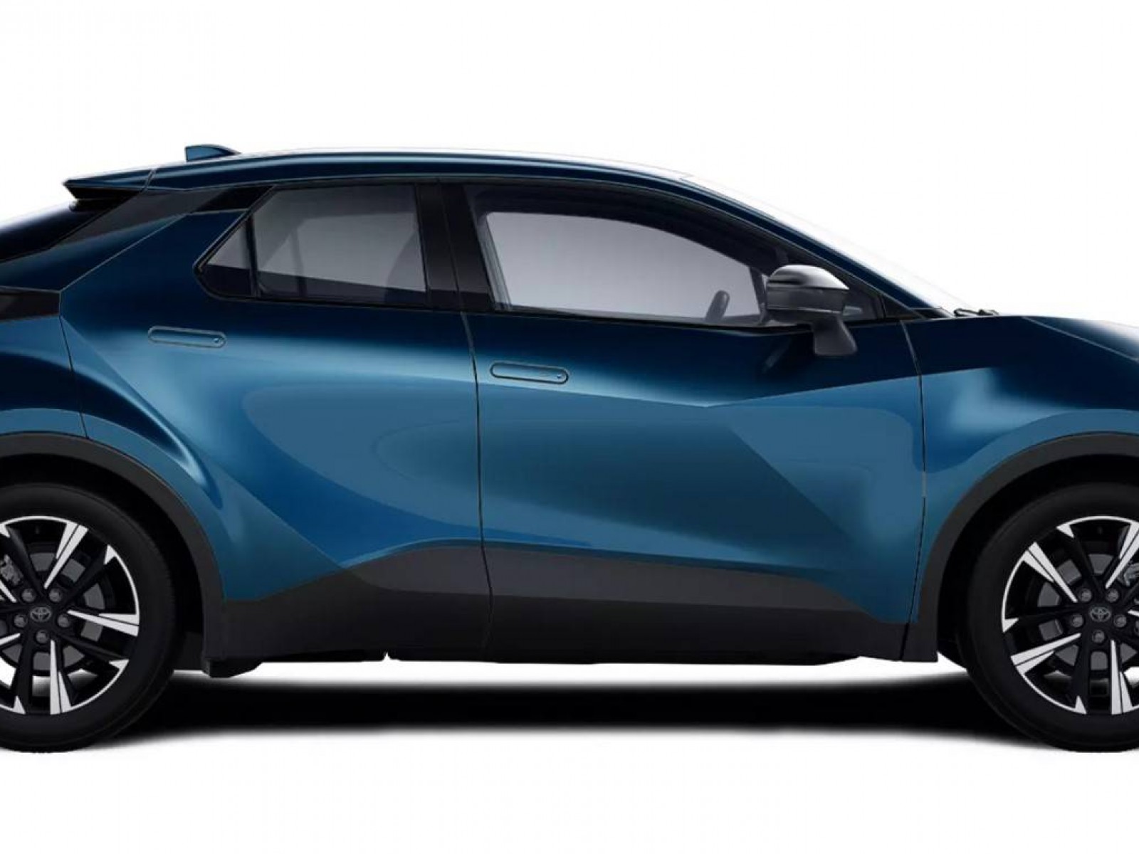 TOYOTA - C-HR - #862178 - 5