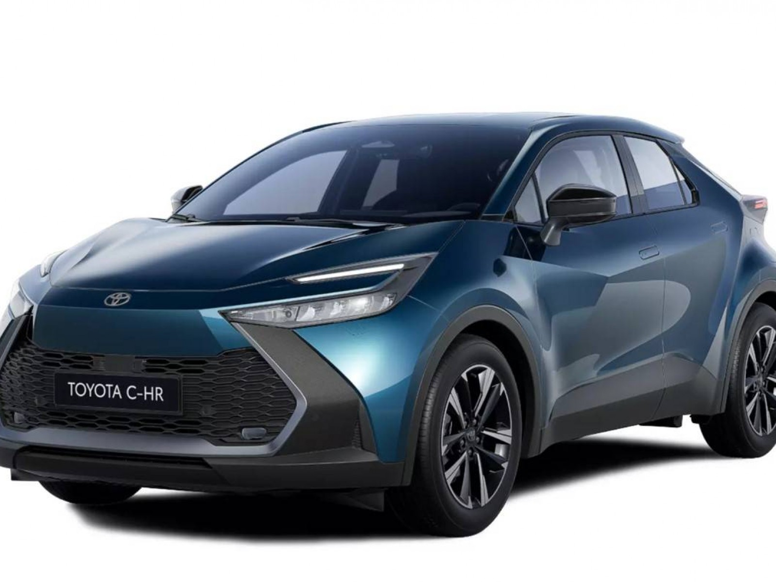 TOYOTA - C-HR - #862178 - 0
