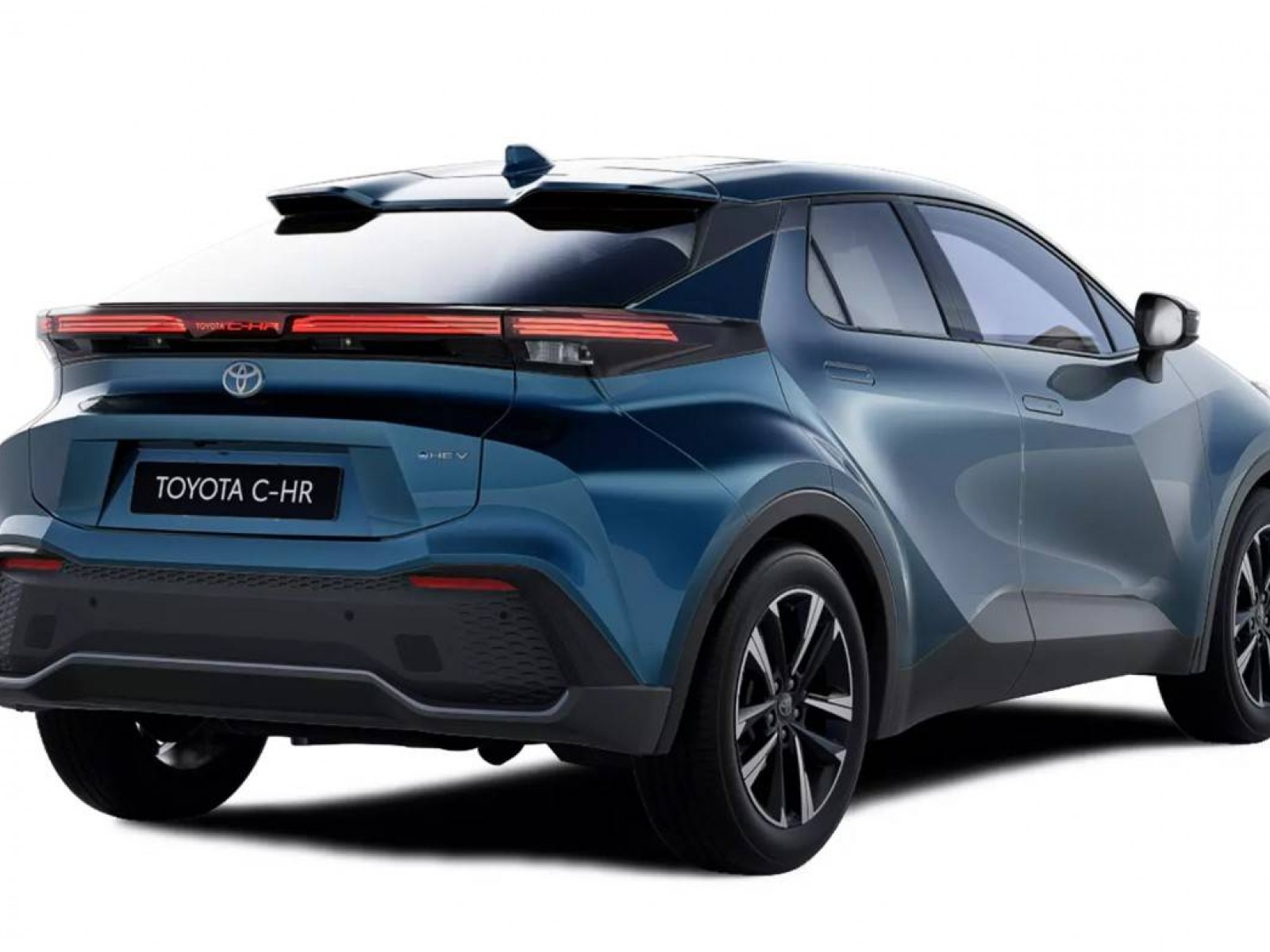 TOYOTA - C-HR - #862178 - 1