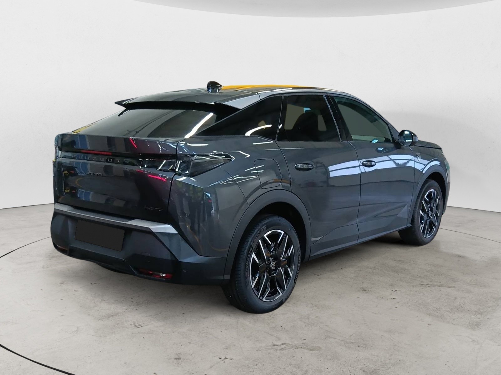 PEUGEOT - 3008 - #543256 - 3