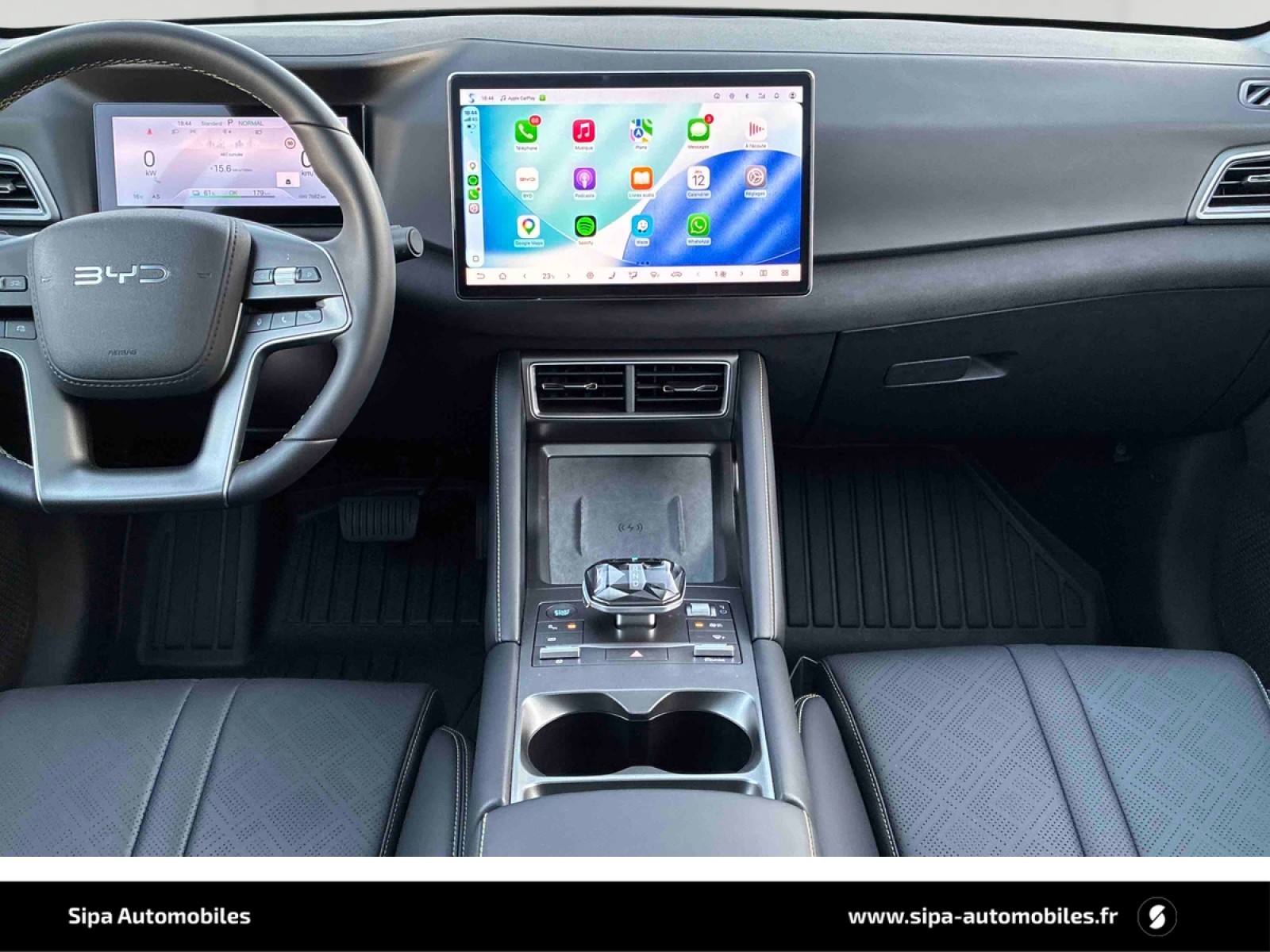 BYD - ATTO 2 - #864669 - 9