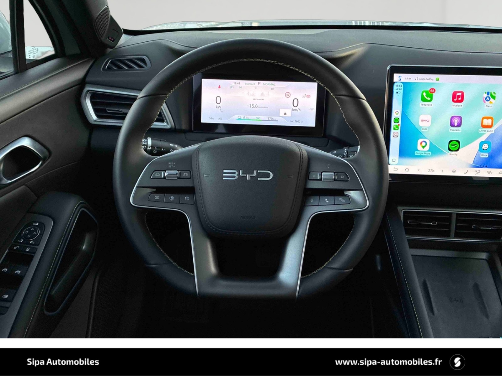 BYD - ATTO 2 - #864669 - 10