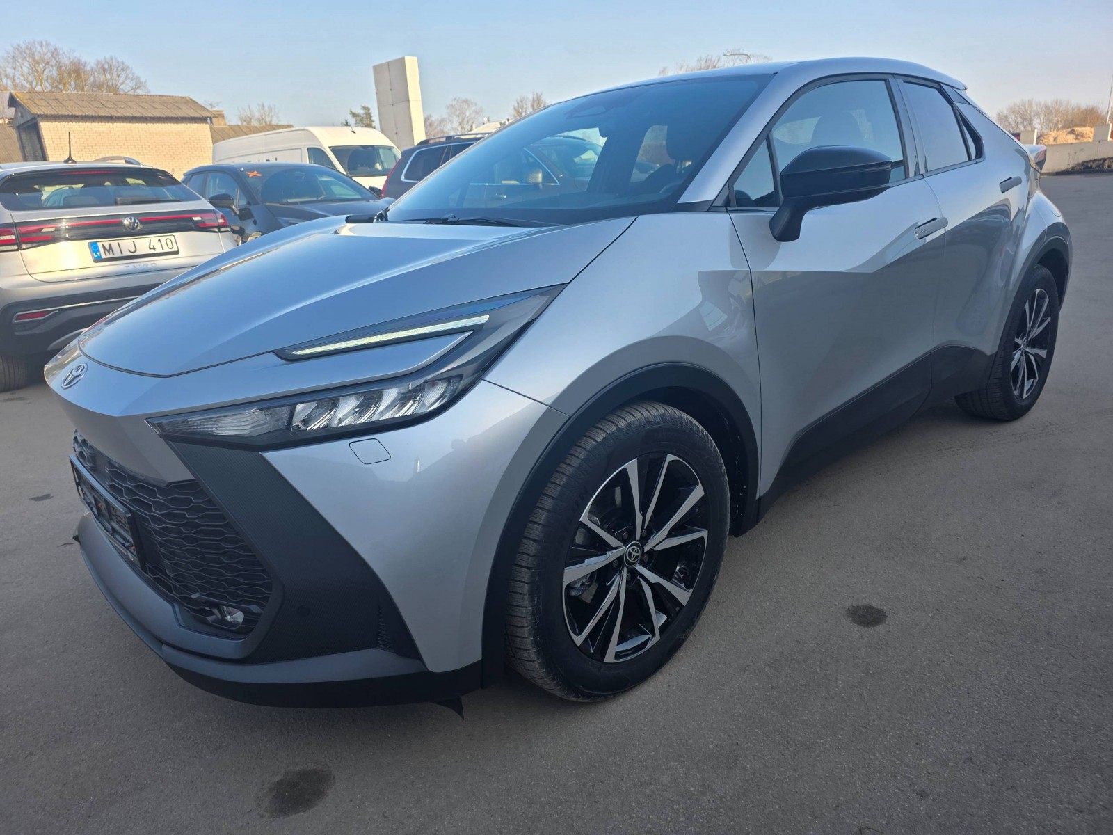 TOYOTA - C-HR - #862194 - 0
