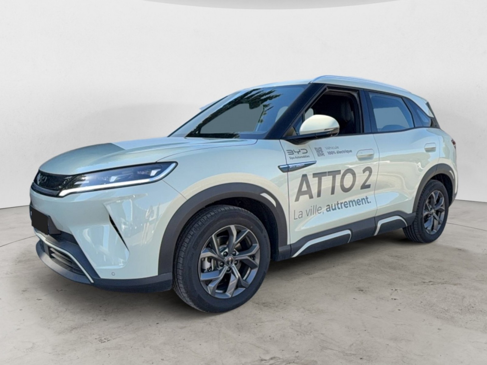 BYD - ATTO 2 - #859357 - 6