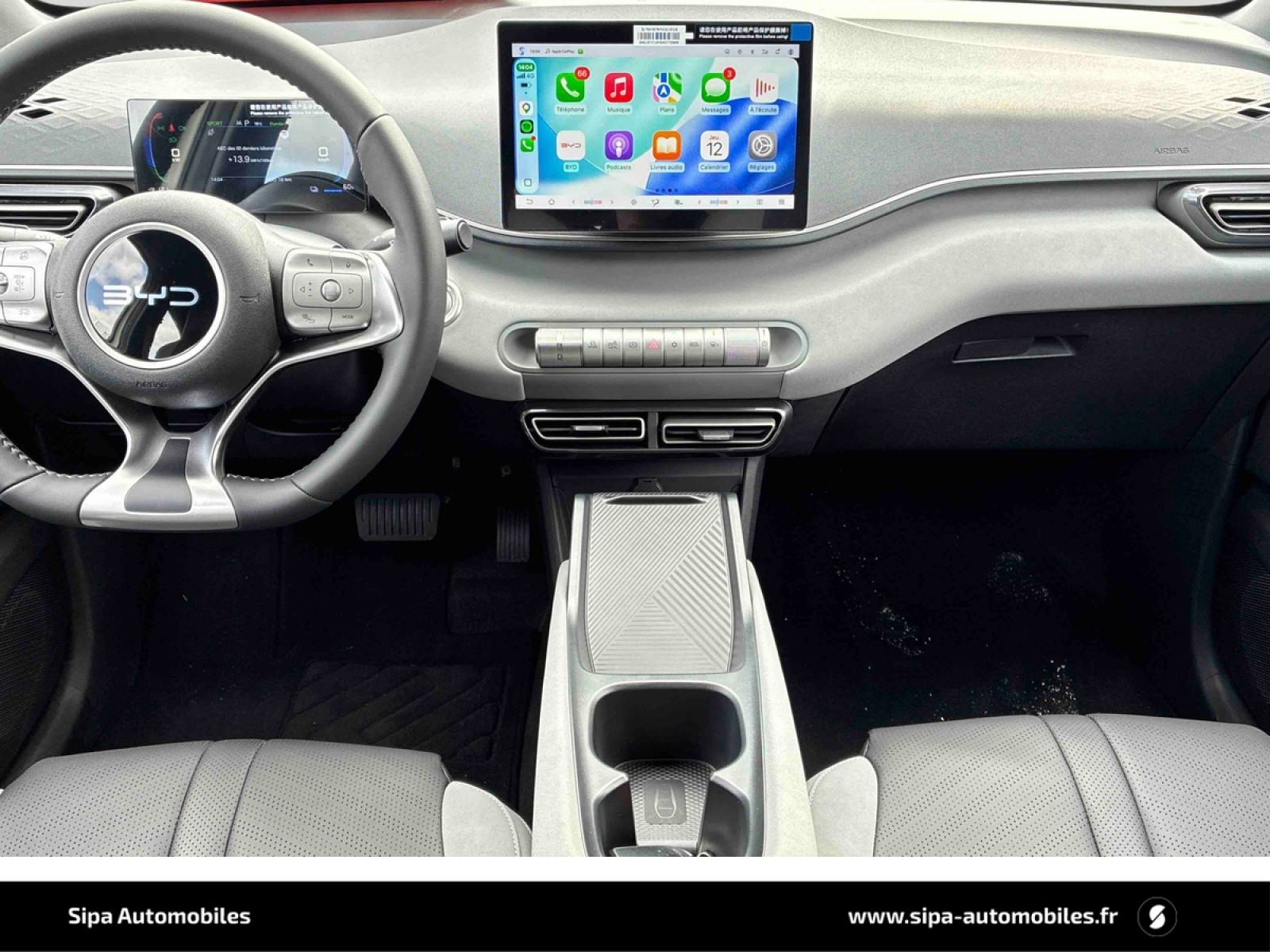 BYD - DOLPHIN SURF - #864668 - 4