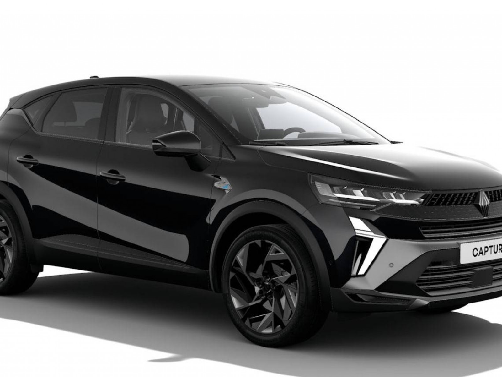 RENAULT - CAPTUR - #864723 - 6