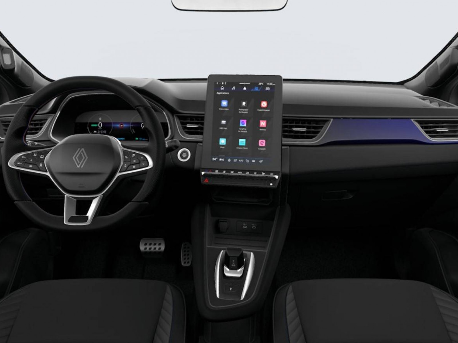 RENAULT - CAPTUR - #864729 - 4