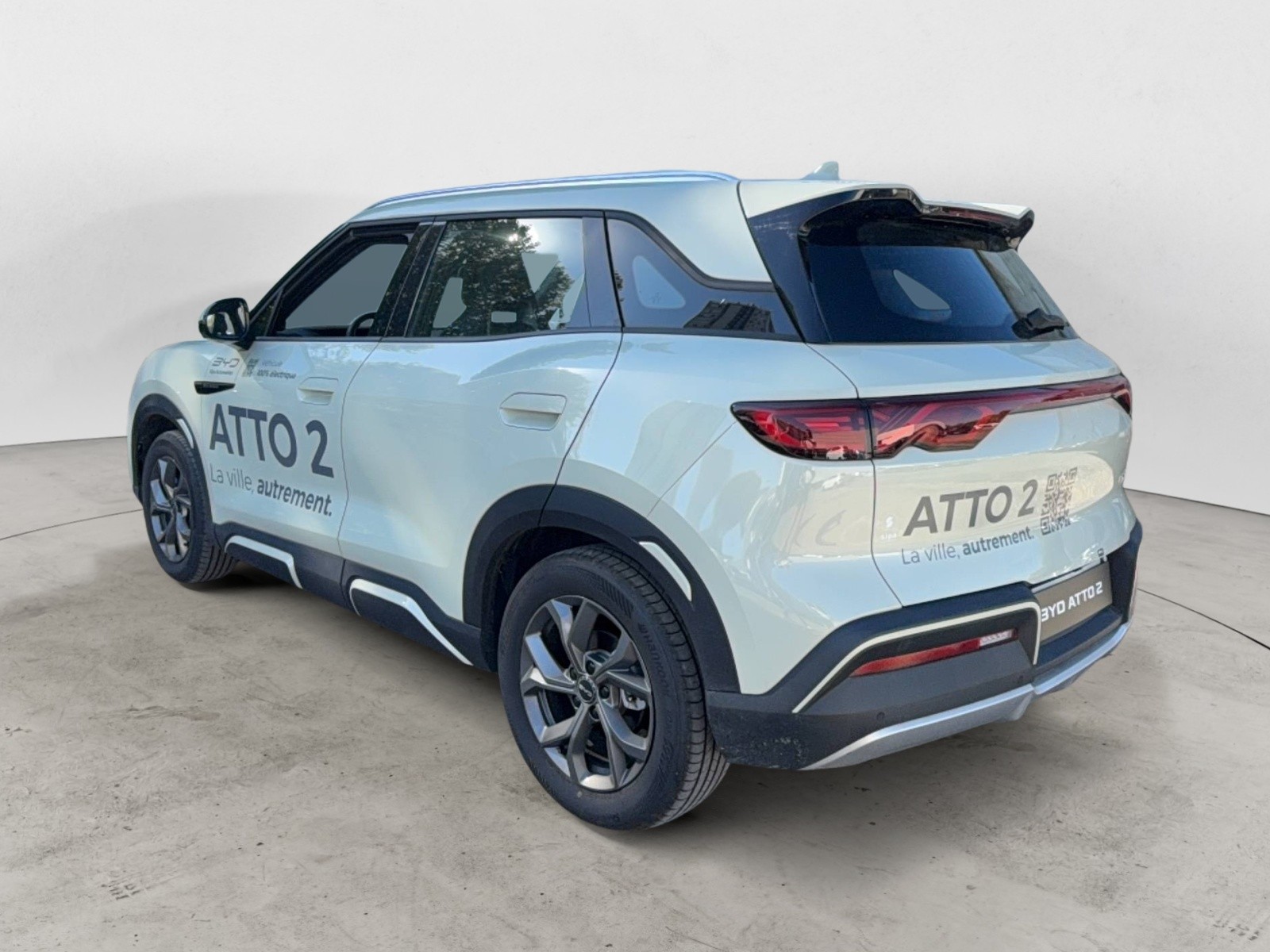 BYD - ATTO 2 - #859357 - 1