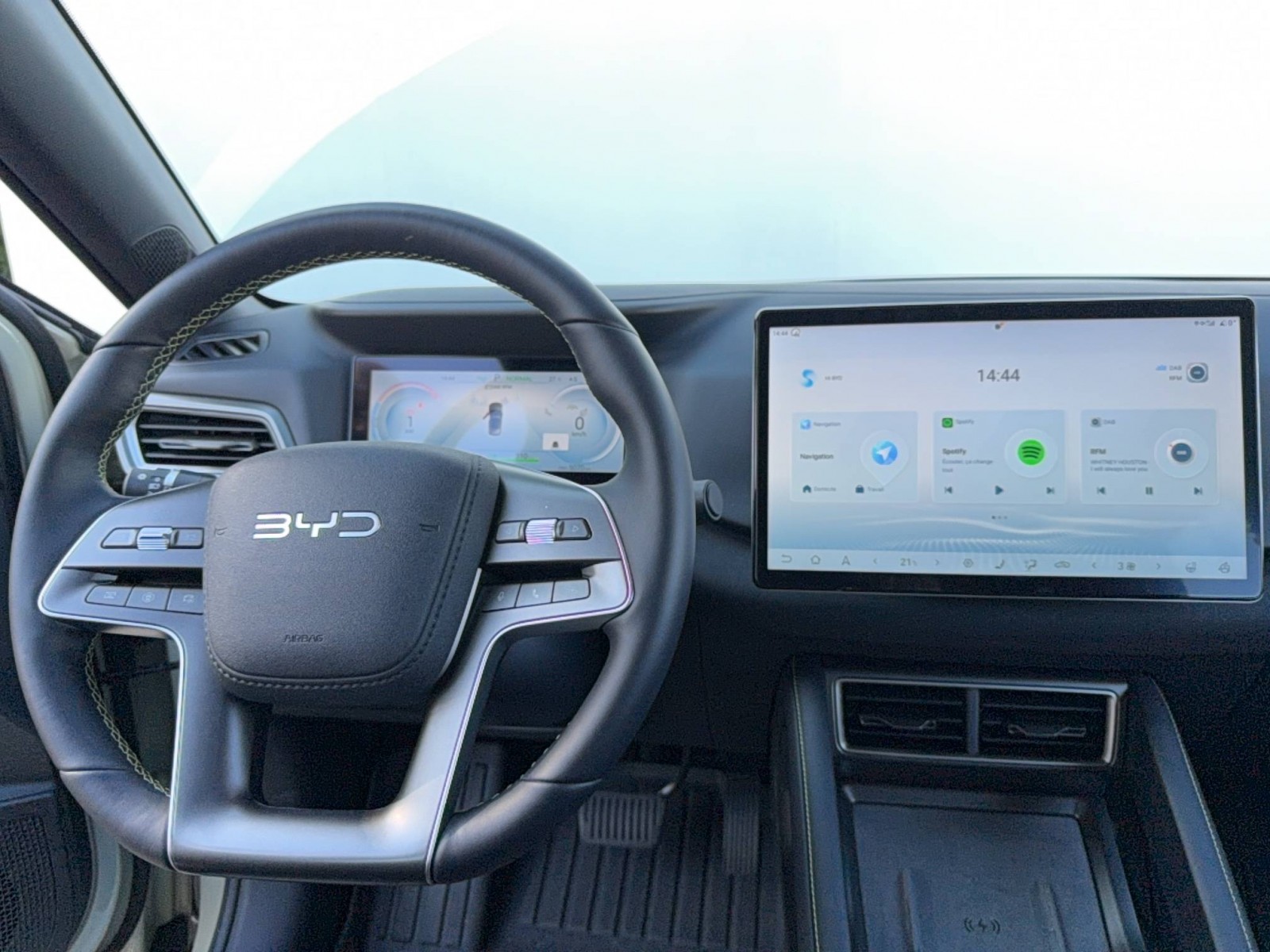 BYD - ATTO 2 - #859357 - 3