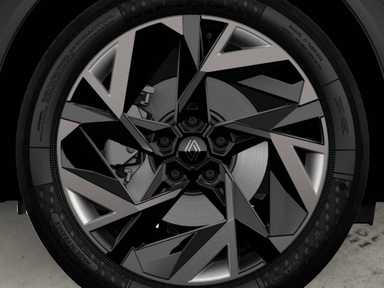 RENAULT - CAPTUR - #864729 - 3