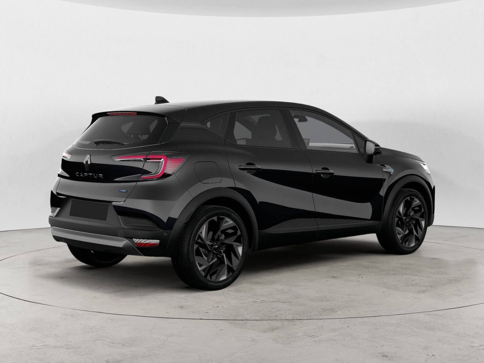 RENAULT - CAPTUR - #864723 - 1