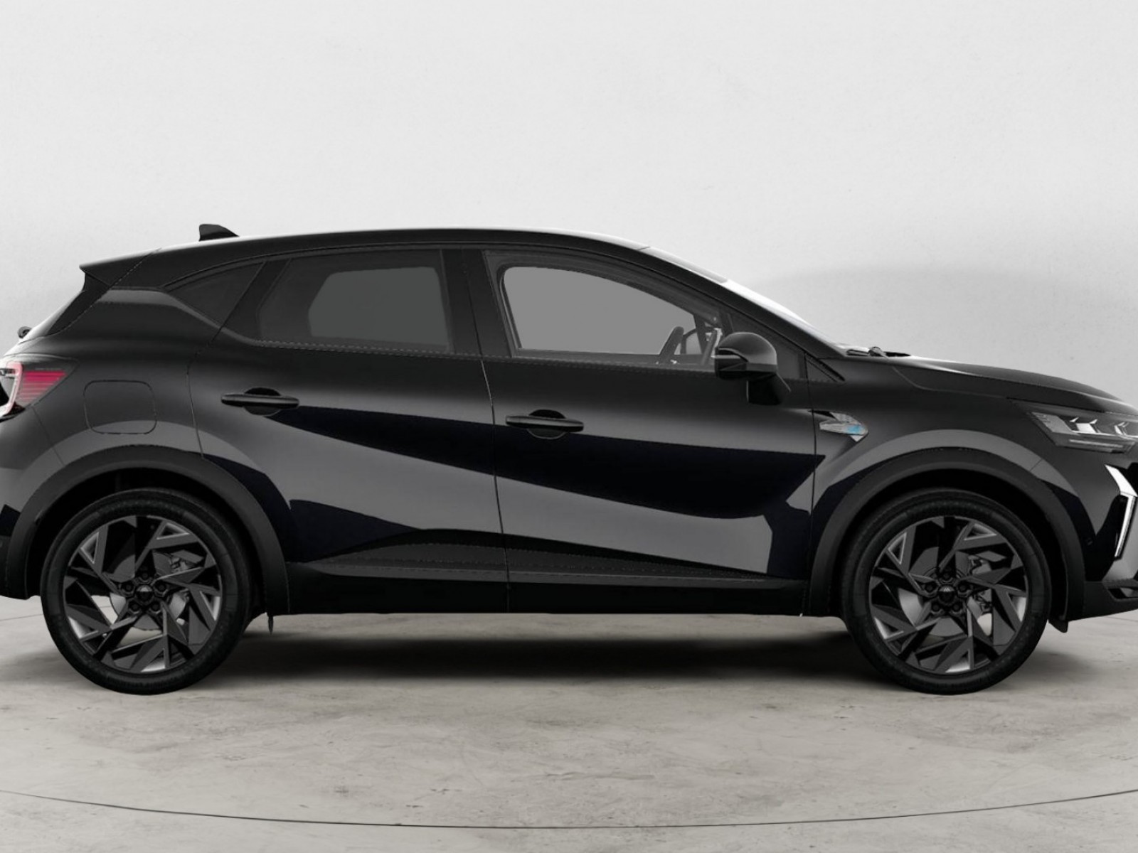 RENAULT - CAPTUR - #864723 - 9