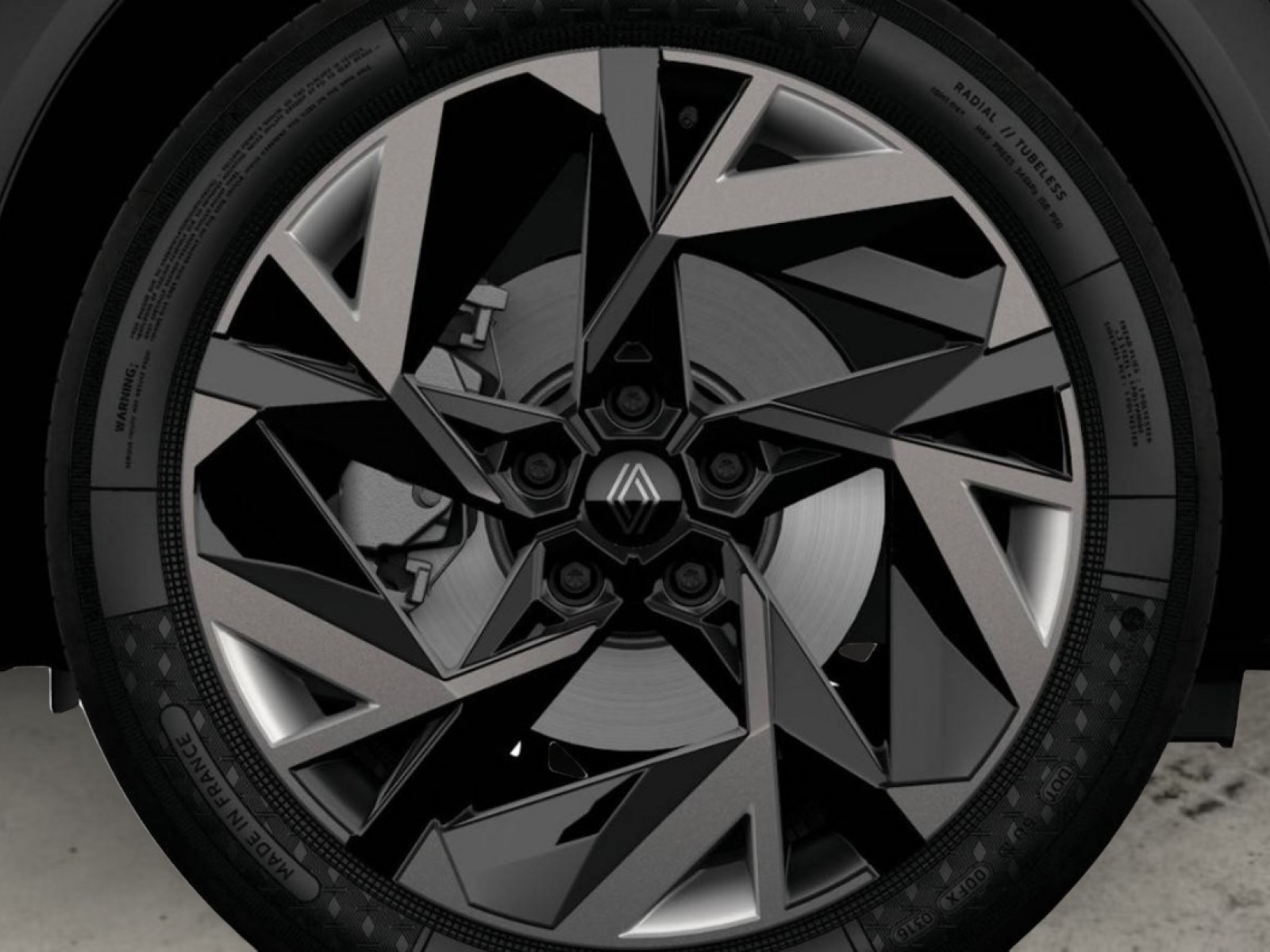 RENAULT - CAPTUR - #864723 - 3