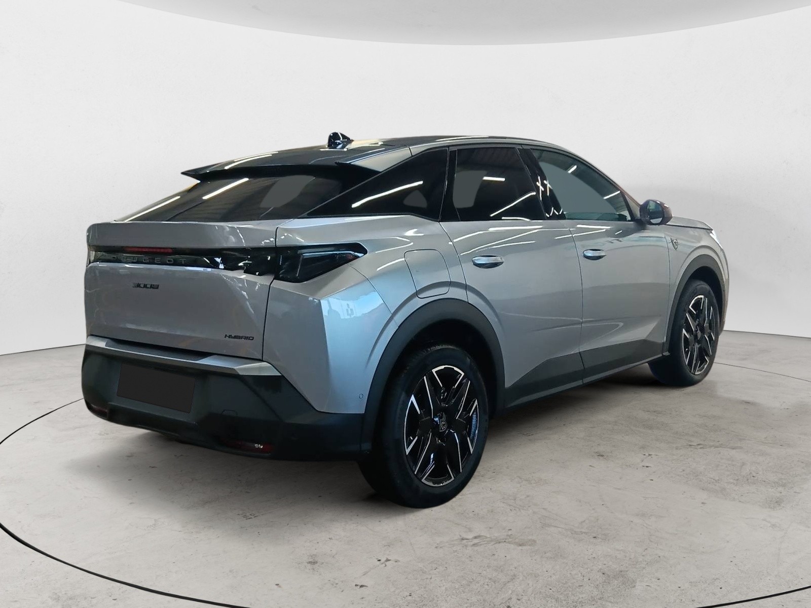 PEUGEOT - 3008 - #862364 - 3