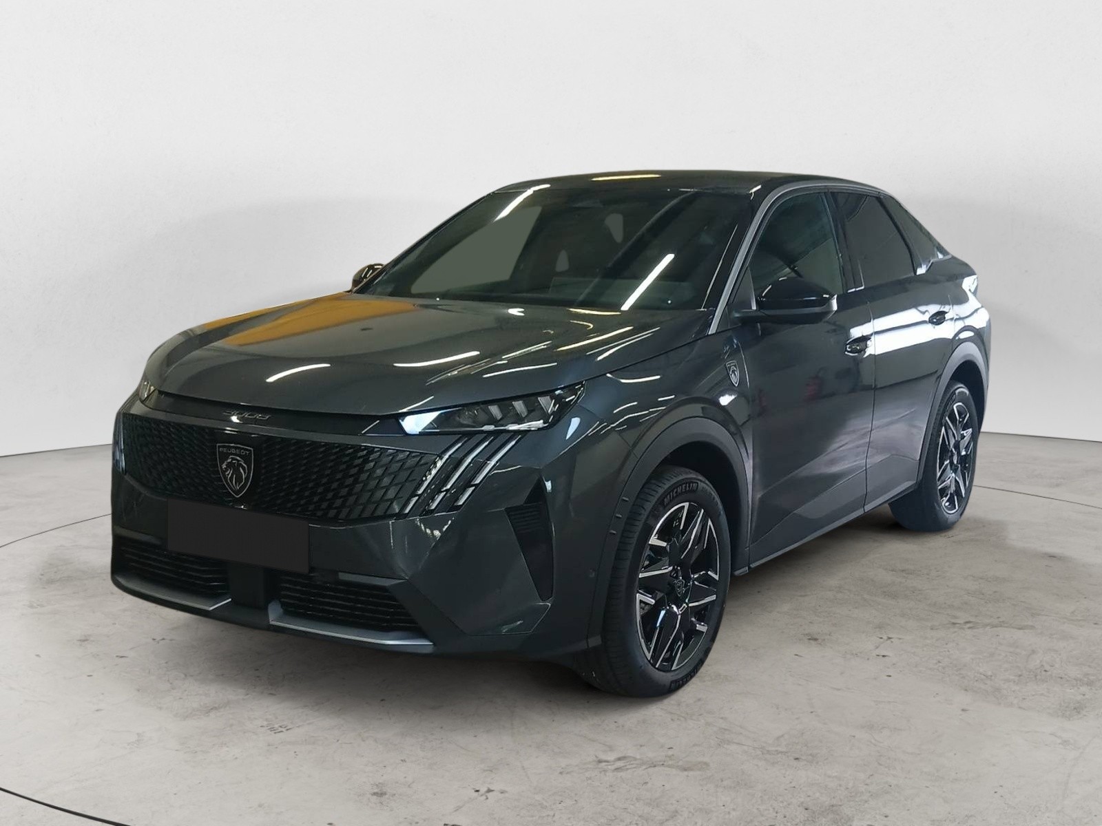 PEUGEOT - 3008 - #862370 - 0