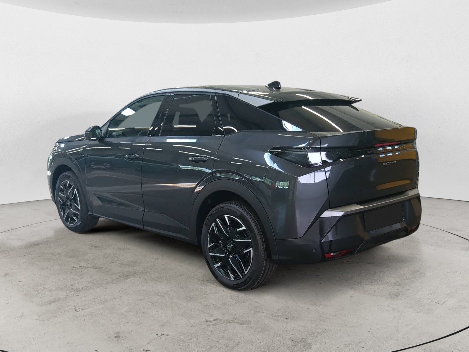 PEUGEOT - 3008 - #862370 - 2