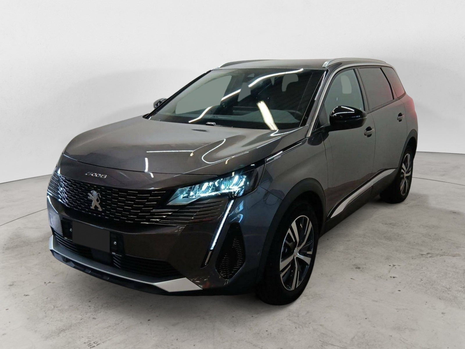 PEUGEOT - 5008 - #182474 - 0