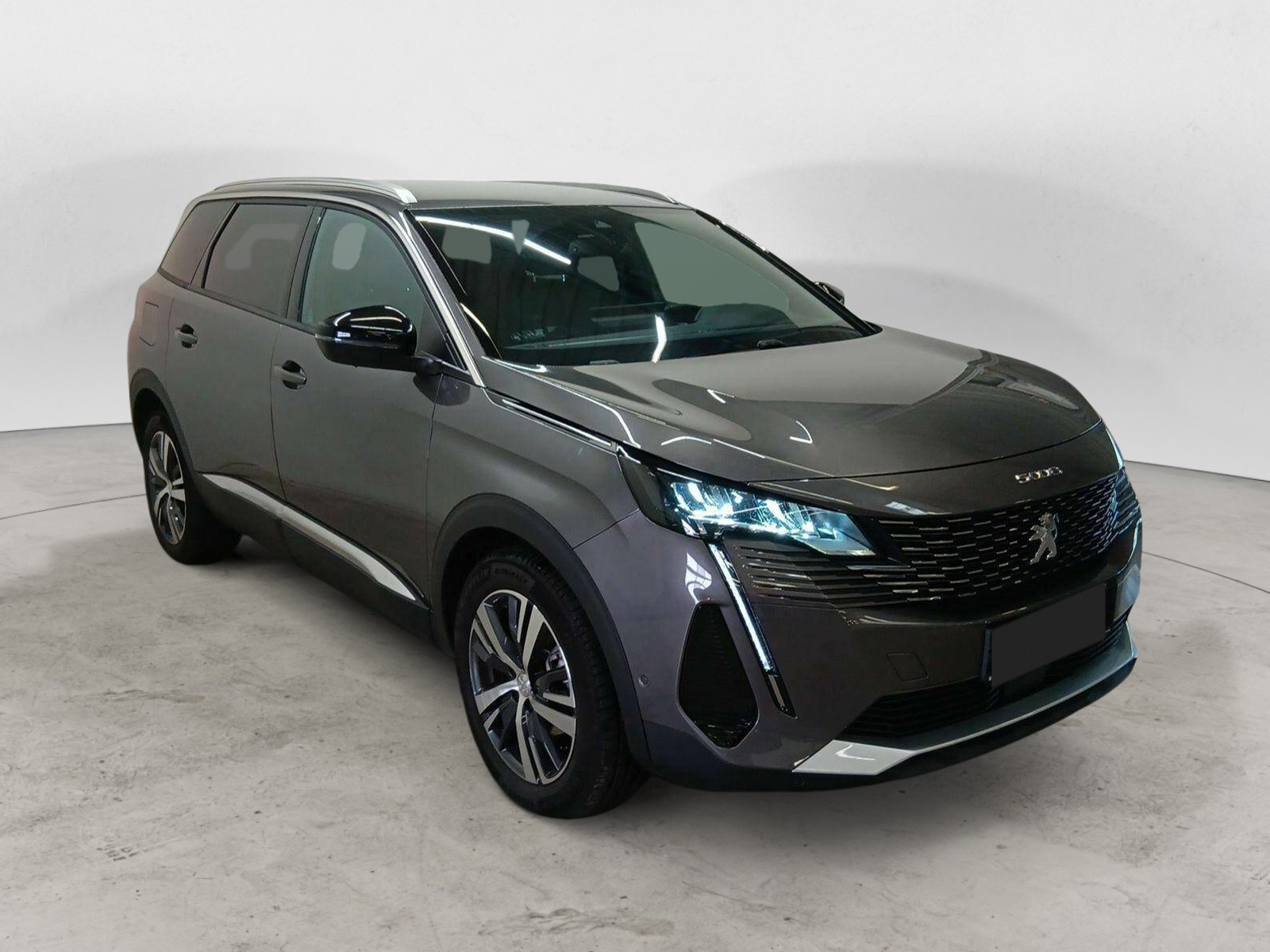 PEUGEOT - 5008 - #182474 - 1