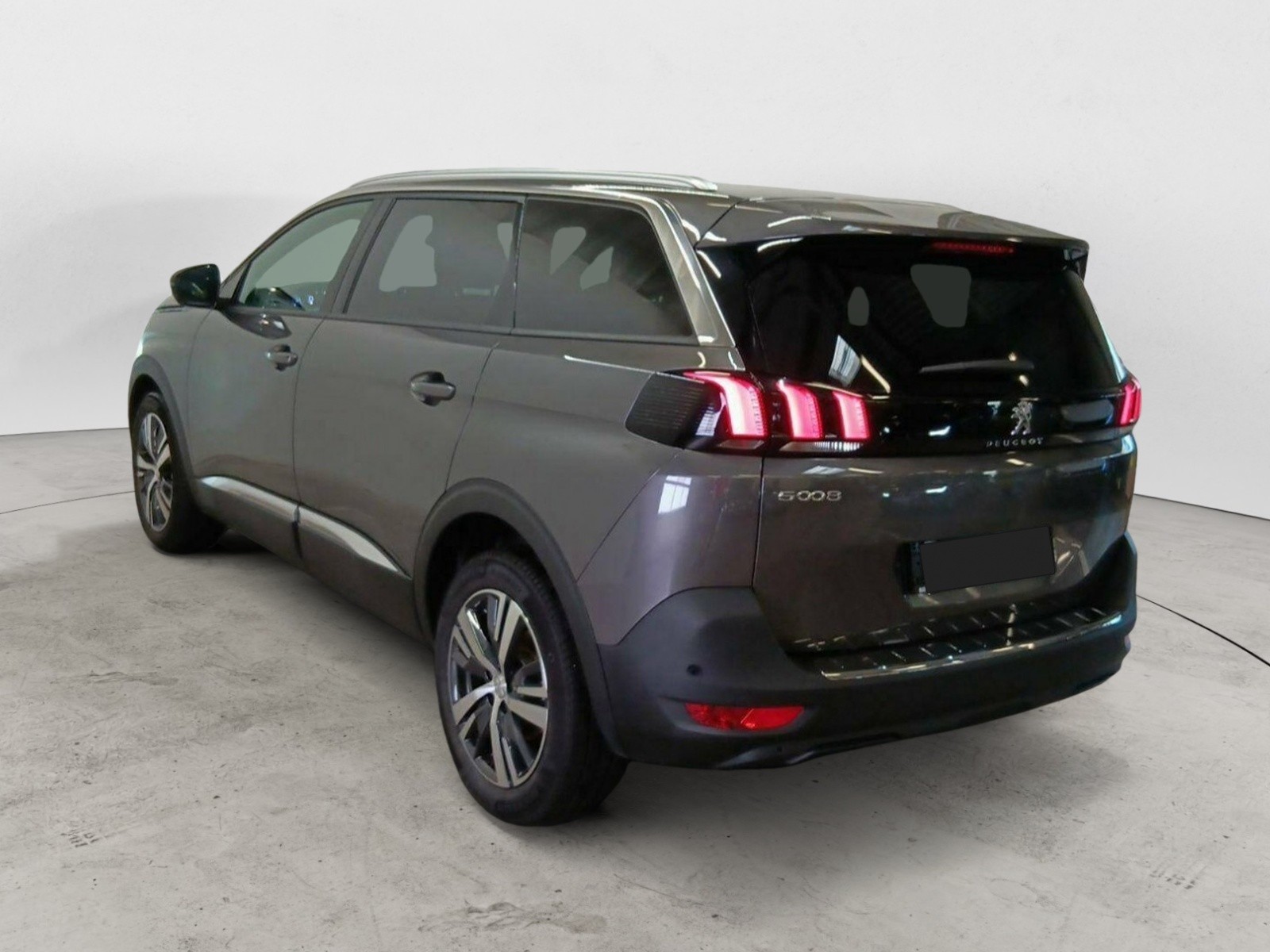 PEUGEOT - 5008 - #182474 - 2