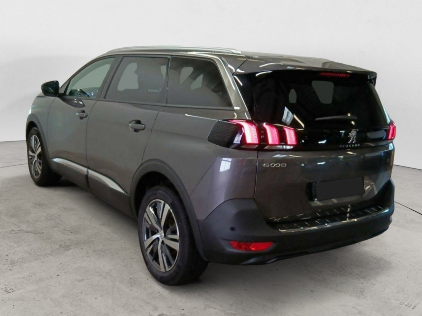 PEUGEOT - 5008 - #182474 - 18