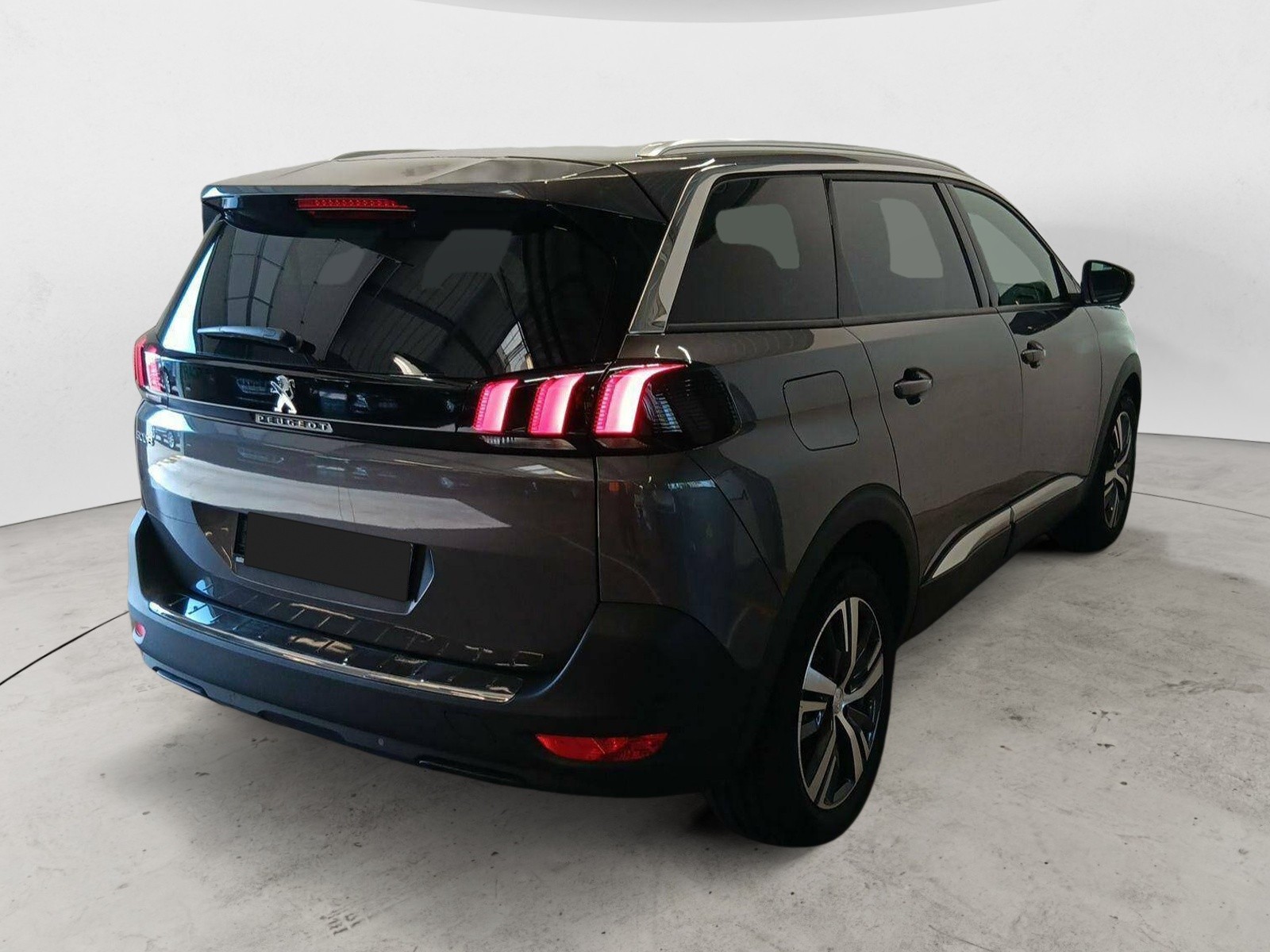 PEUGEOT - 5008 - #182474 - 3