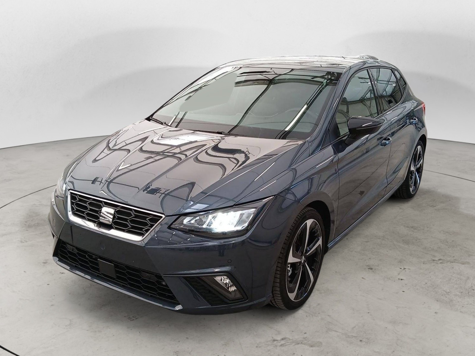 SEAT - IBIZA - #861028 - 0