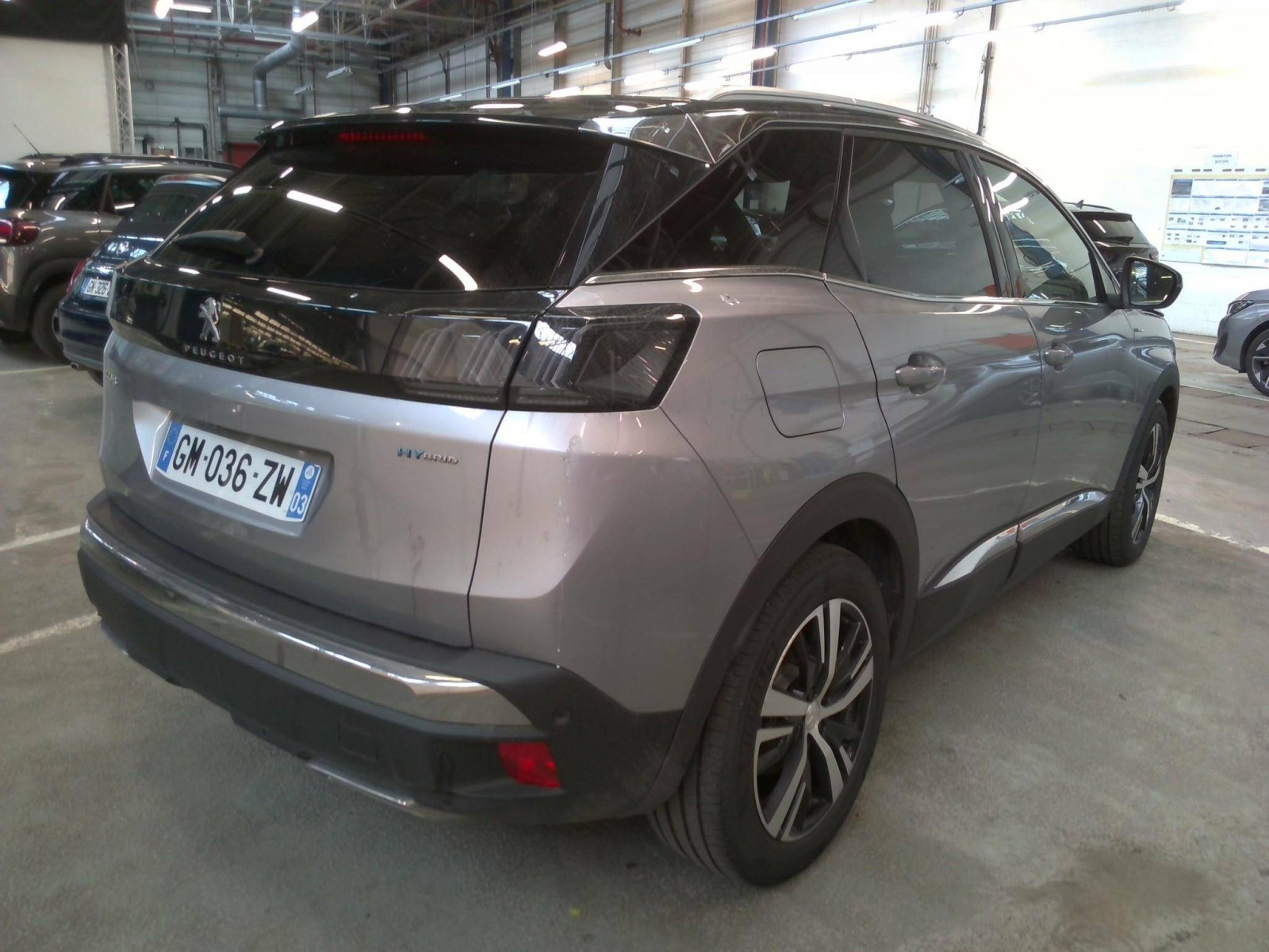 PEUGEOT - 3008 - #864576 - 1