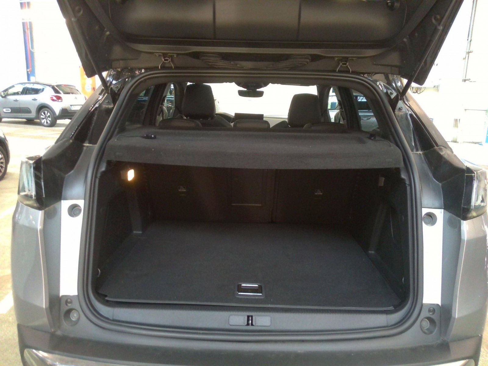 PEUGEOT - 3008 - #864576 - 6