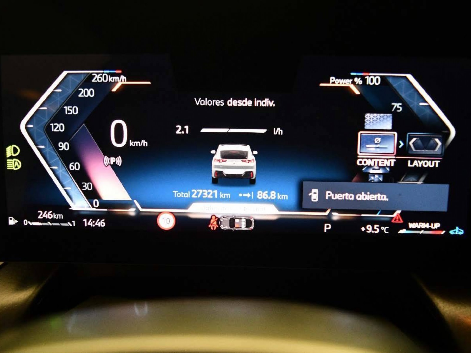 BMW - X2 U10 - #864724 - 7