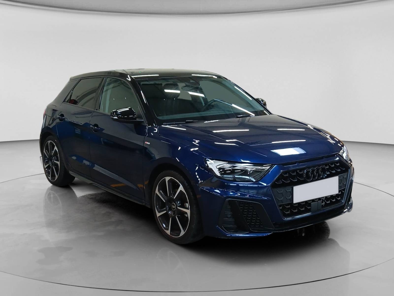 AUDI - A1 SPORTBACK - #862125 - 1