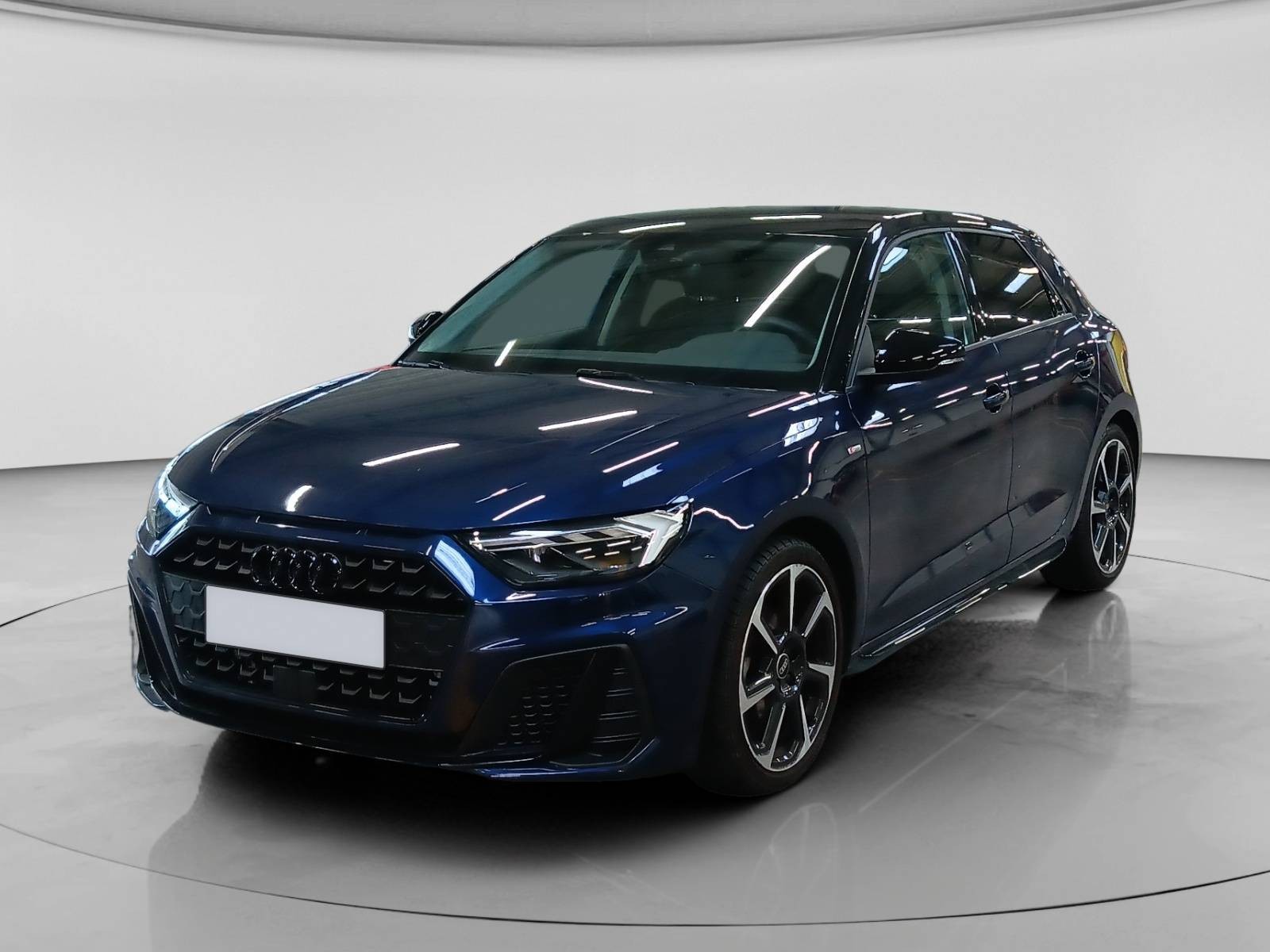 AUDI - A1 SPORTBACK - #862124 - 0