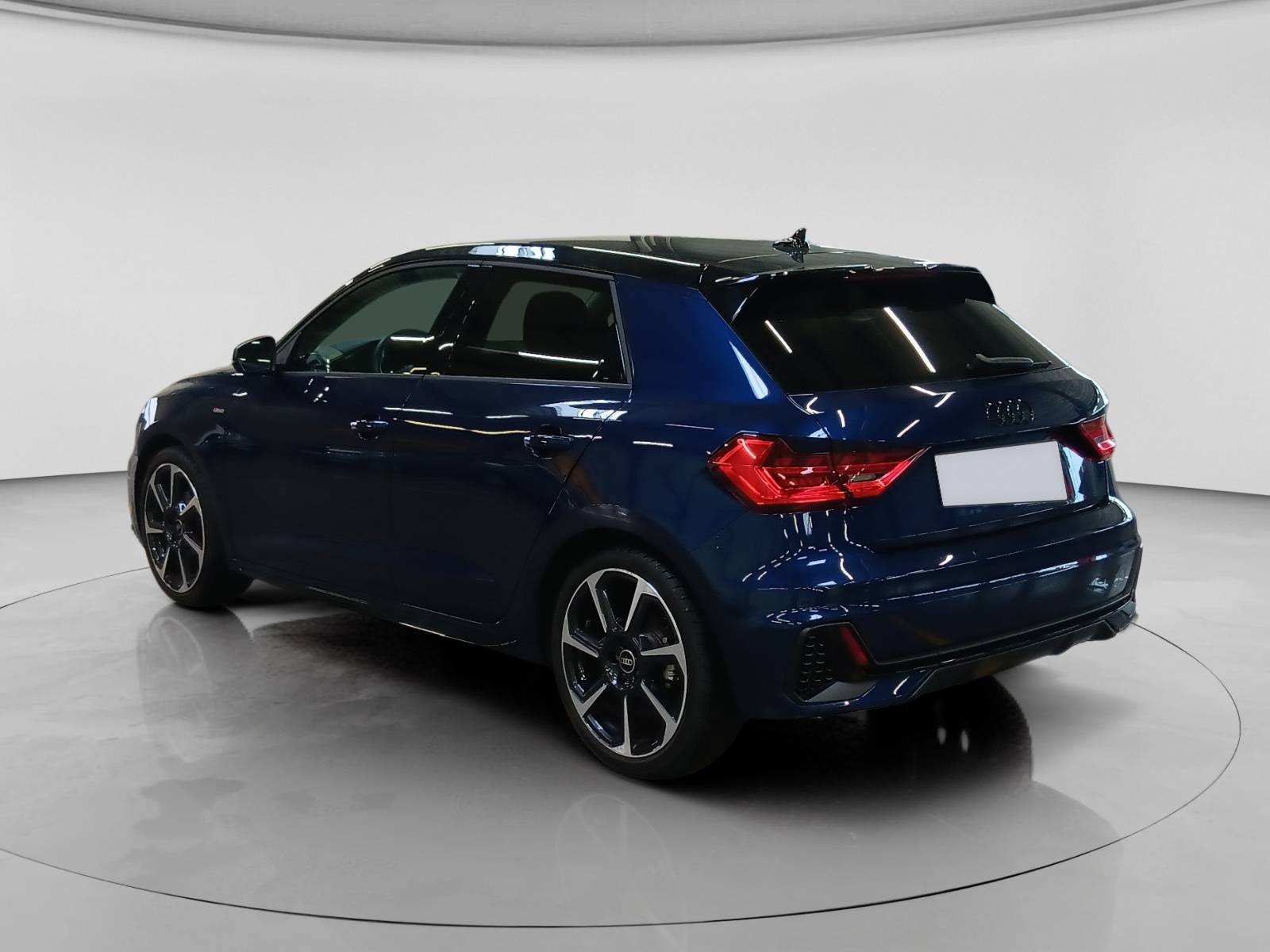 AUDI - A1 SPORTBACK - #862124 - 2