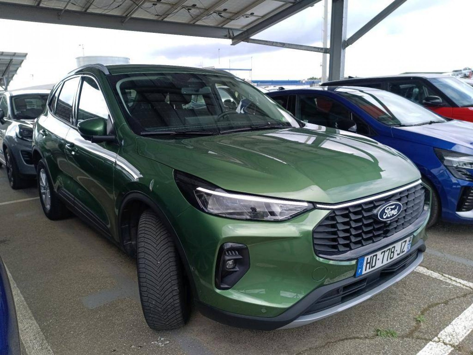 FORD - KUGA - #865250 - 1