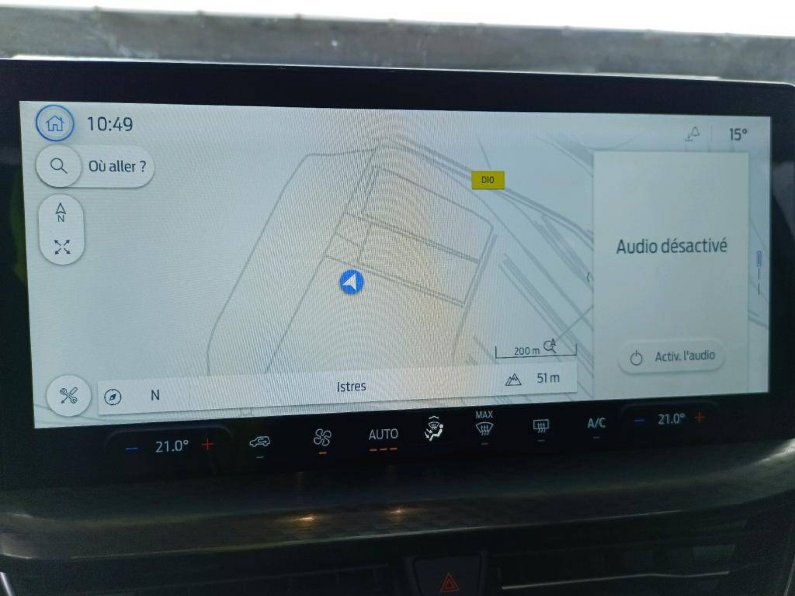 FORD - KUGA - #865250 - 10