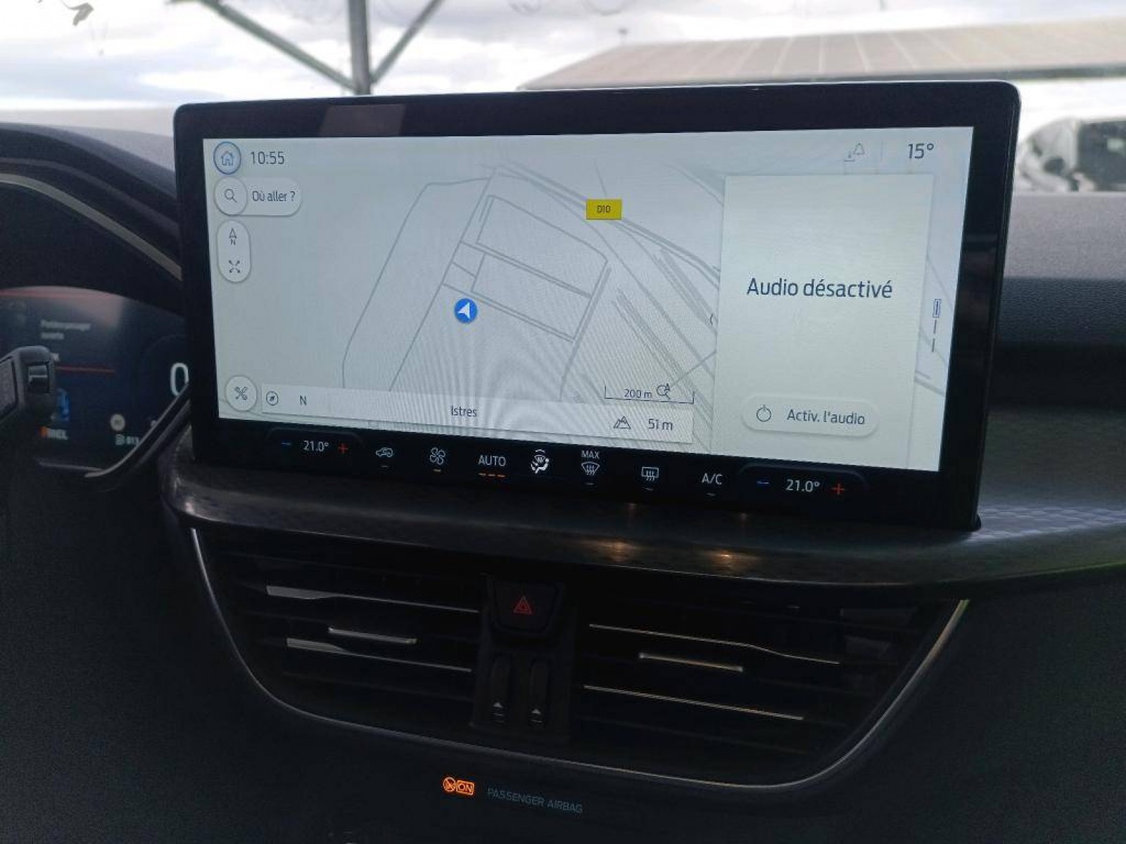 FORD - KUGA - #865250 - 9